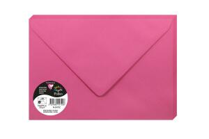 Clairefontaine Umschlag C5 Pollen 120g fuchsia