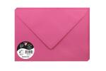 Clairefontaine Umschlag C5 Pollen 120g fuchsia
