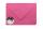 Clairefontaine Umschlag C5 Pollen 120g fuchsia