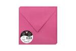 Clairefontaine Umschläge 165x165 fuchsia