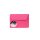 Clairefontaine Umschlag C6 Pollen 120g fuchsia