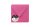 Clairefontaine Umschlag Pollen 140x140 120g fuchs