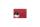 Clairefontaine Umschlag Mini 75x100 kirschrot