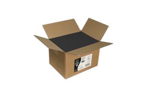 Clairefontaine Umschlag Pollen 162x229 120g schwarz