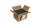 Clairefontaine Umschlag Pollen 162x229 120g schwarz