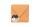 Clairefontaine Umschlag Pollen 140x140 120g clem