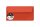 Clairefontaine Umschlag DL Pollen 120g korallenrot