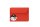 Clairefontaine Umschlag C6 Pollen 120g korallenrot