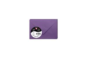 Clairefontaine Umschlag Mini 75x100 violett
