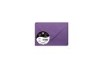 Clairefontaine Umschlag Mini 75x100 violett