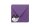 Clairefontaine Umschlag Pollen 140x140 120g viol
