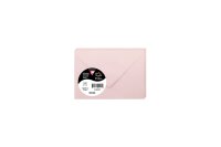 Clairefontaine Umschlag Mini 75x100 rosa