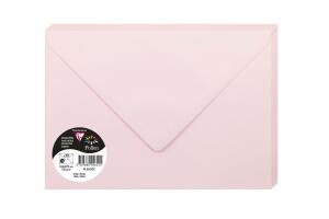 Clairefontaine Umschlag C5 Pollen 120g rosa