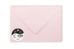 Clairefontaine Umschlag C5 Pollen 120g rosa