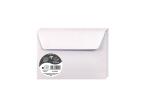 Clairefontaine Umschlag C6 Pollen 120g perl rosa