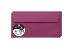 Clairefontaine Umschlag DL Pollen 120g himbeer