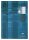 Clairefontaine Kursusblock A4 kar 2-fach gel 100Bl