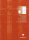 Clairefontaine Kursusblock A4 rau 4-fach gel 100Bl