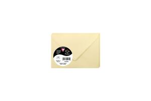 Clairefontaine Umschlag Mini 75x100 120g chamois