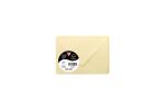 Clairefontaine Umschlag Mini 75x100 120g chamois