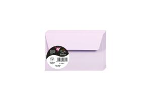 Clairefontaine Umschlag Pollen 90x140 120g flied