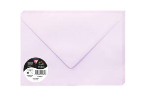 Clairefontaine Umschlag C5 Pollen 120g flieder