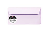 Clairefontaine Umschlag DL Pollen 120g lila