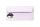 Clairefontaine Umschlag DL Pollen 120g lila