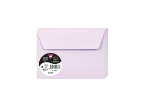 Clairefontaine Umschlag C6 Pollen 120g flieder