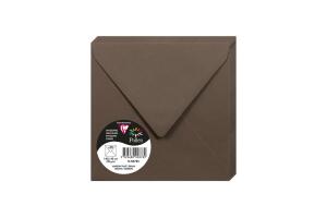 Clairefontaine Umschlag Pollen 140x140 120g bn