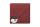 Clairefontaine Umschläge 165x165 bordeaux