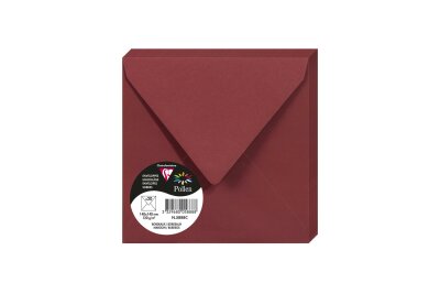Clairefontaine Umschlag Pollen 140x140 120g bord