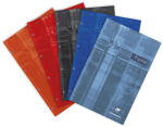 Clairefontaine Notizblock 21x31,5 F-Lineatur 80Bl