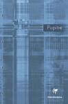 Clairefontaine Notizblock 21x31,5 F-Lineatur 80Bl