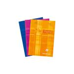 Clairefontaine Notizblock A6 kariert 80Bl