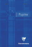 Clairefontaine Notizblock A6 kariert 80Bl