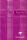 Clairefontaine Notizblock A6 kariert 80Bl