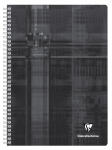 Clairefontaine Spiralbuch A4 F-Lineatur 90Bl