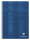 Clairefontaine Spiralbuch A4 F-Lineatur 90Bl