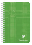 Clairefontaine Notizheft 11x17 blanco 90Bl