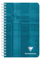 Clairefontaine Notizheft 11x17 blanco 90Bl