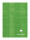 Clairefontaine Kladde A6 starker Deckel blanco 96Bl