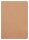 Clairefontaine Heft AgeBag A4 Leinen lin+R 48Bl br