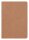 Clairefontaine Heft AgeBag A5 Leinen lin 48Bl braun