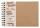 Clairefontaine Reisealbum AgeBag A5 quer lin+bl 40Bl br
