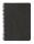 Clairefontaine Spiralbuch AgeBag A5 kar 60Bl sw