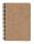Clairefontaine Spiralbuch AgeBag A5 3T lin 60B br