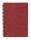 Clairefontaine Spiralbuch AgeBag A5 3T lin 60Bl rot