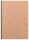 Clairefontaine Heft AgeBag A5 Leinen bl 96Bl br