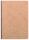 Clairefontaine Heft AgeBag A5 Leinen kar 96Bl br